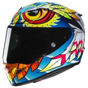 HJC RPHA 12 Full Face Helmet Spasso MC-3H