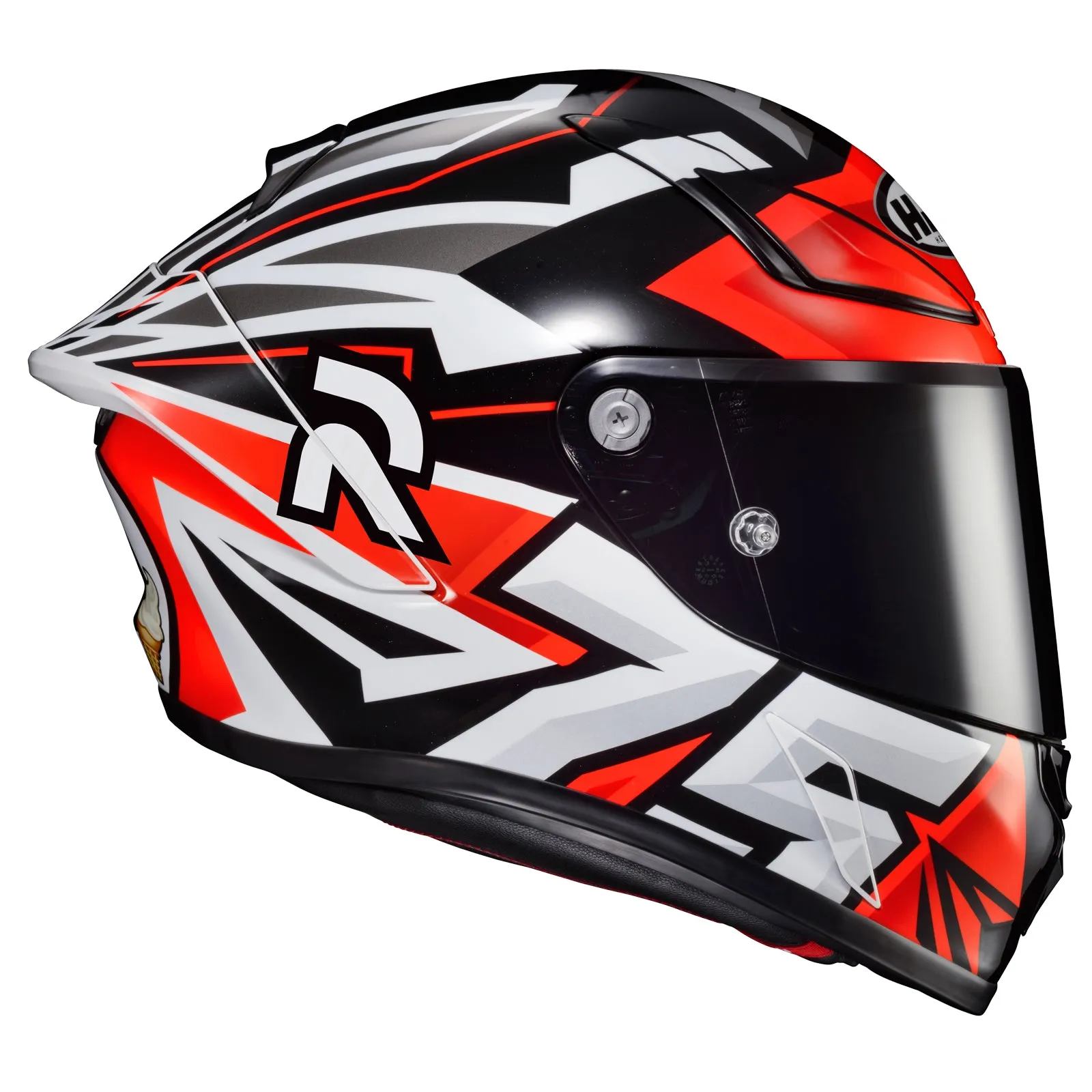 HJC RPHA 1N Full Face Helmet Arenas MC-1