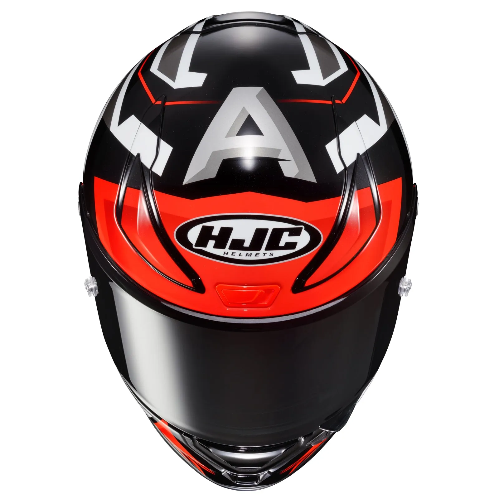 HJC RPHA 1N Full Face Helmet Arenas MC-1