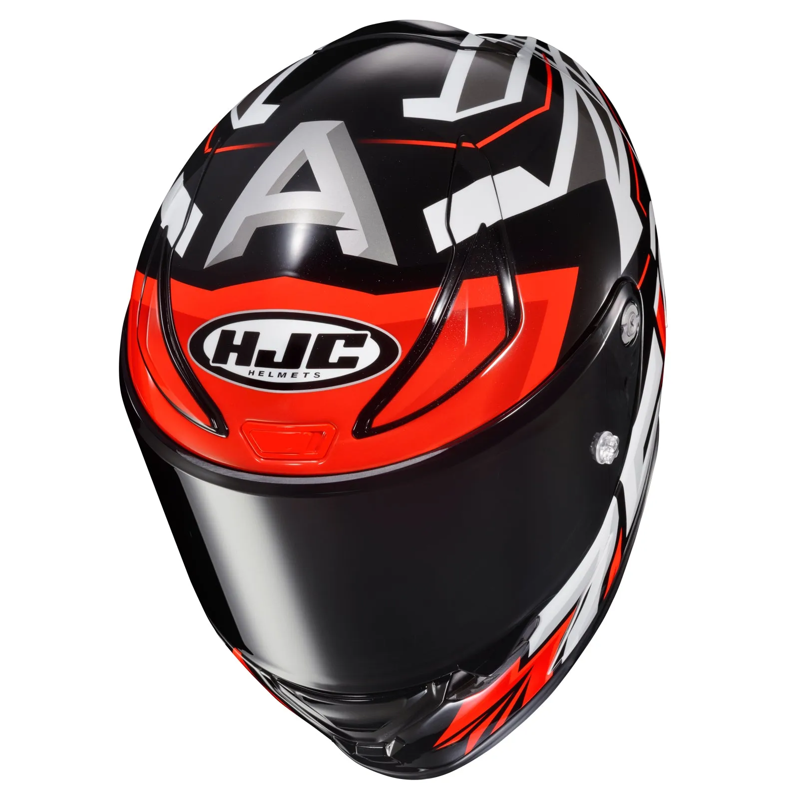 HJC RPHA 1N Full Face Helmet Arenas MC-1
