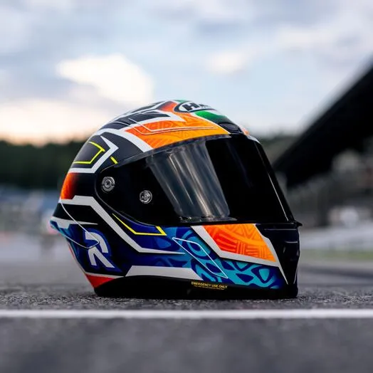 HJC RPHA 1N Full Face Helmet Binder MC-27SF
