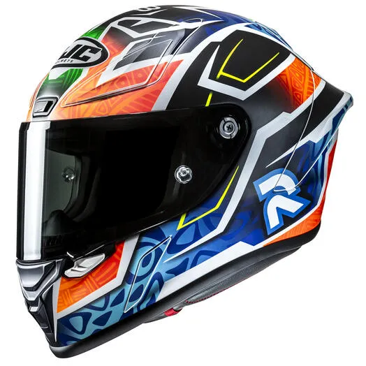 HJC RPHA 1N Full Face Helmet Binder MC-27SF