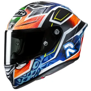 HJC RPHA 1N Full Face Helmet Binder MC-27SF
