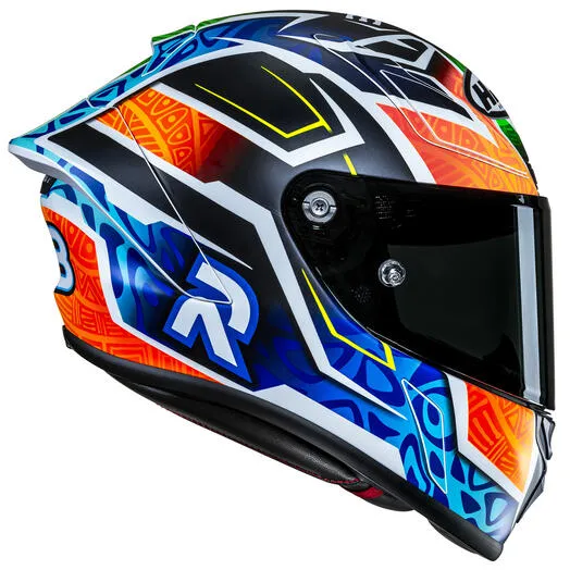 HJC RPHA 1N Full Face Helmet Binder MC-27SF