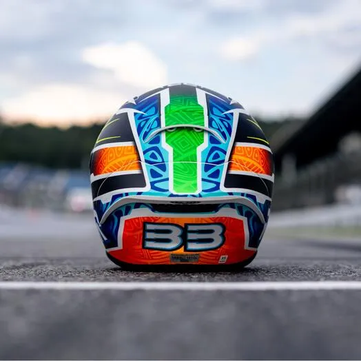 HJC RPHA 1N Full Face Helmet Binder MC-27SF