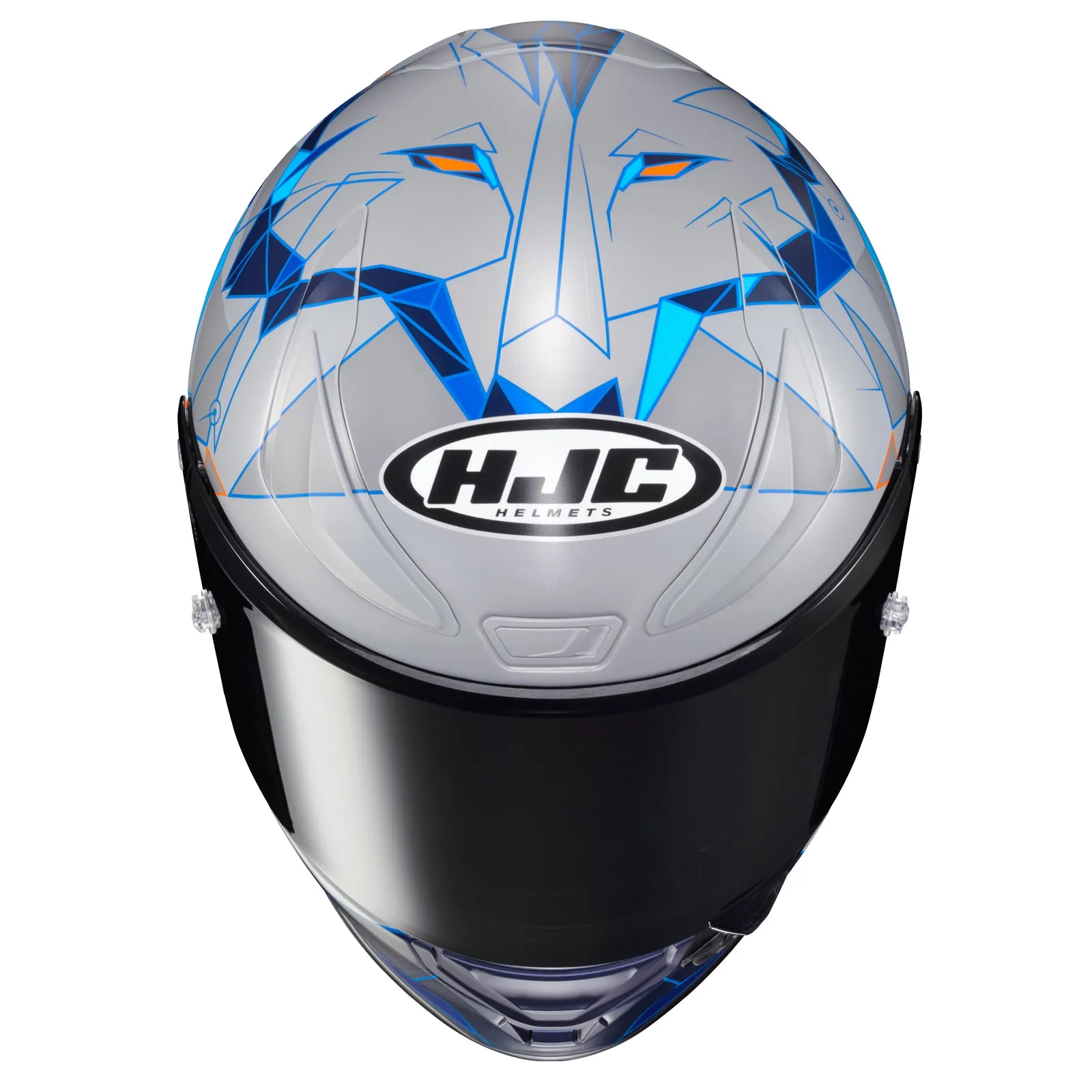 HJC RPHA 1N Full Face Helmet Espargaro MC-2SF Size XXL
