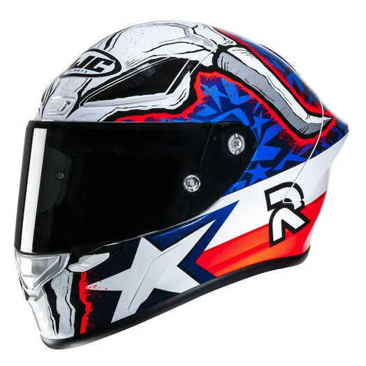 HJC RPHA 1N Full Face Helmet Garrett Gerloff LE