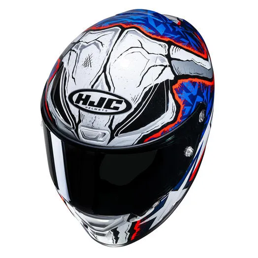 HJC RPHA 1N Full Face Helmet Garrett Gerloff LE