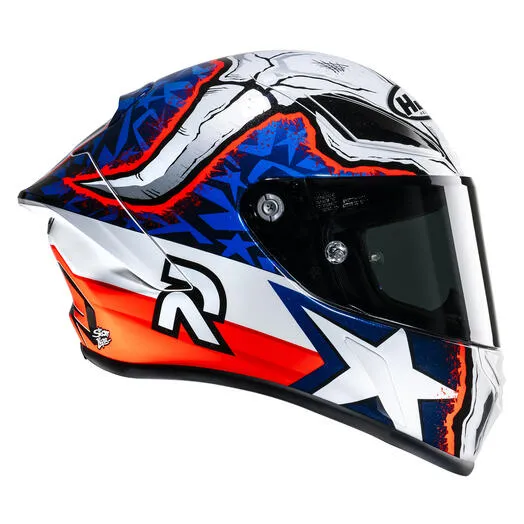 HJC RPHA 1N Full Face Helmet Garrett Gerloff LE