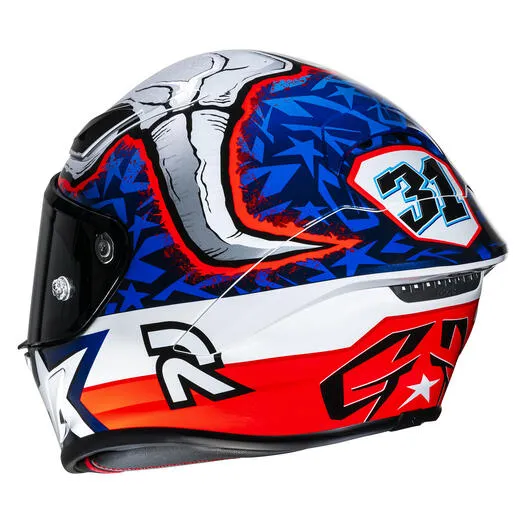 HJC RPHA 1N Full Face Helmet Garrett Gerloff LE