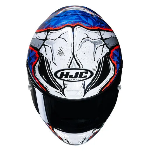 HJC RPHA 1N Full Face Helmet Garrett Gerloff LE