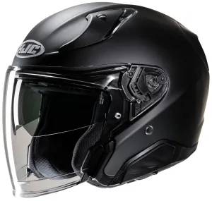 HJC RPHA 31 Open Face Helmet Matte Black