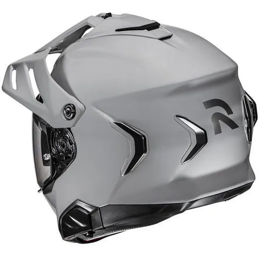 HJC RPHA 60 Dual Sport Bluetooth Helmet Nardo Grey