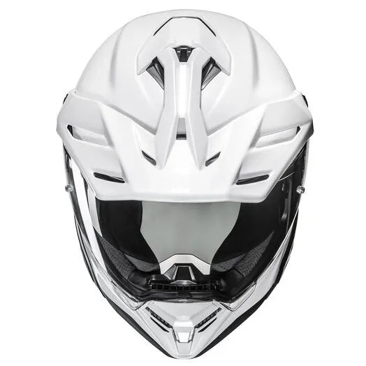 HJC RPHA 60 Dual Sport Helmet Gloss White