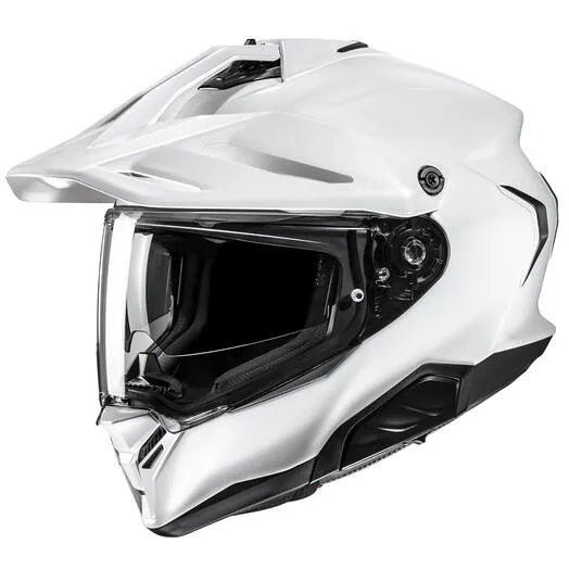 HJC RPHA 60 Dual Sport Helmet Gloss White