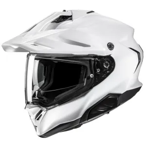 HJC RPHA 60 Dual Sport Helmet Gloss White