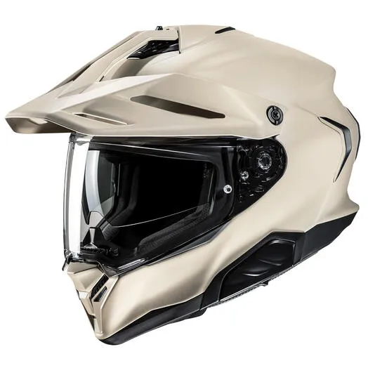 HJC RPHA 60 Dual Sport Helmet Sand Beige
