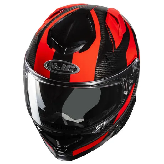 HJC RPHA 71 Full Face Bluetooth Helmet Hamil Carbon MC-1