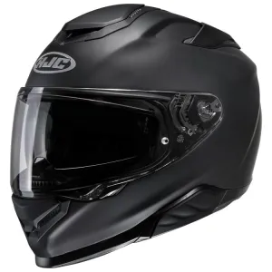HJC RPHA 71 Full Face Bluetooth Helmet Matte Black