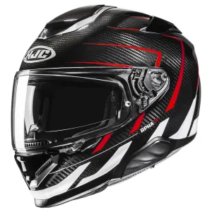 HJC RPHA 71 Full Face Helmet Carbon Cano MC-1