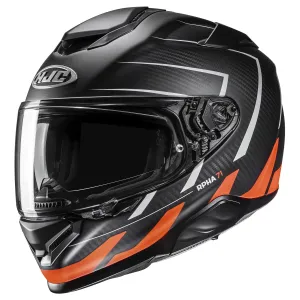 HJC RPHA 71 Full Face Helmet Carbon Cano MC-6HSF