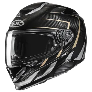 HJC RPHA 71 Full Face Helmet Carbon Cano MC-9