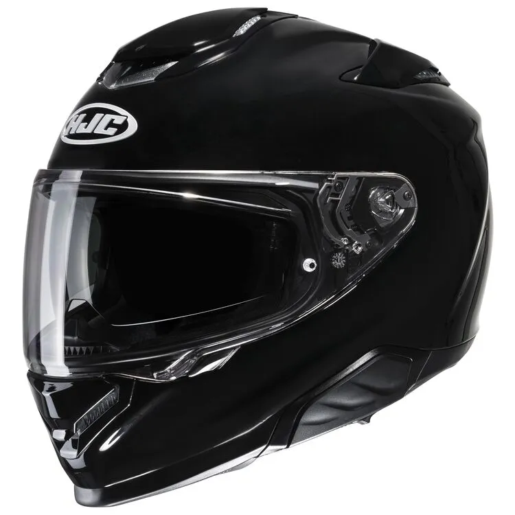 HJC RPHA 71 Full Face Helmet Gloss Black