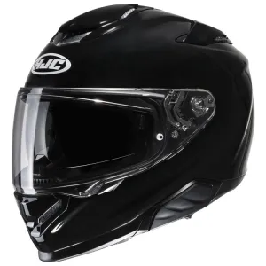 HJC RPHA 71 Full Face Helmet Gloss Black