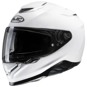HJC RPHA 71 Full Face Helmet Gloss White