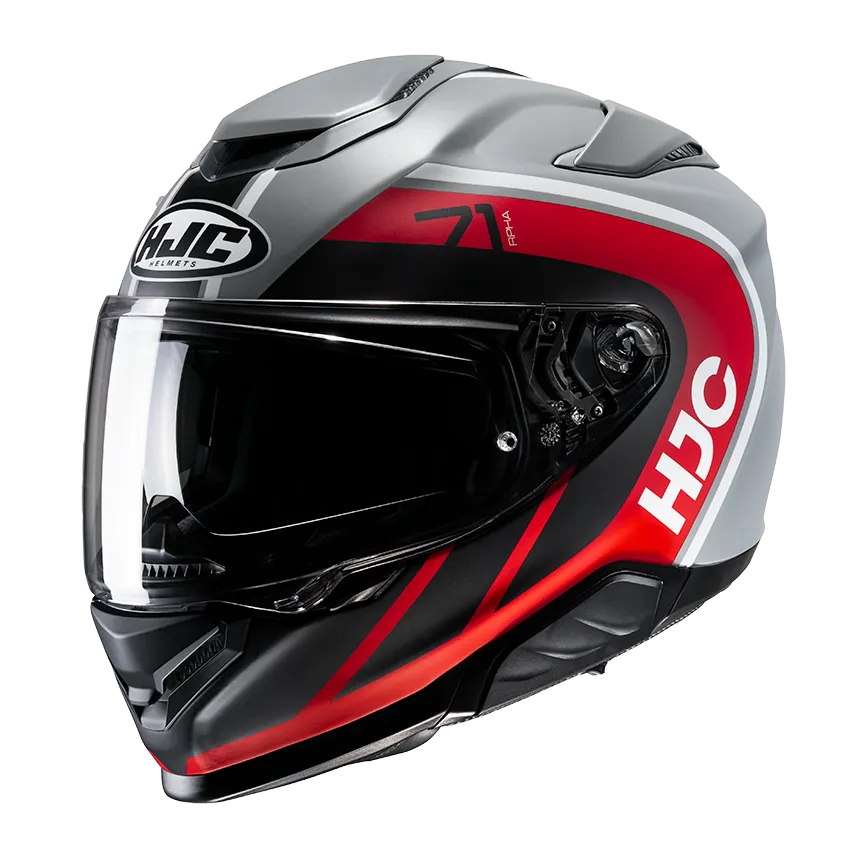 HJC RPHA 71 Full Face Helmet Mapos MC-1SF