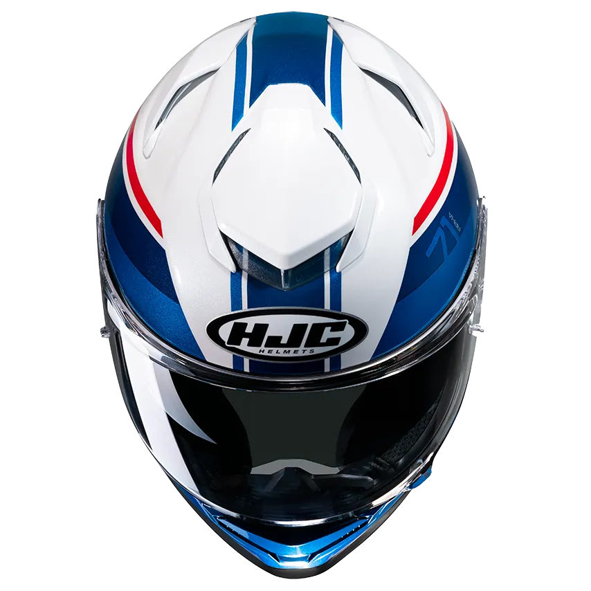 HJC RPHA 71 Full Face Helmet Mapos MC-21