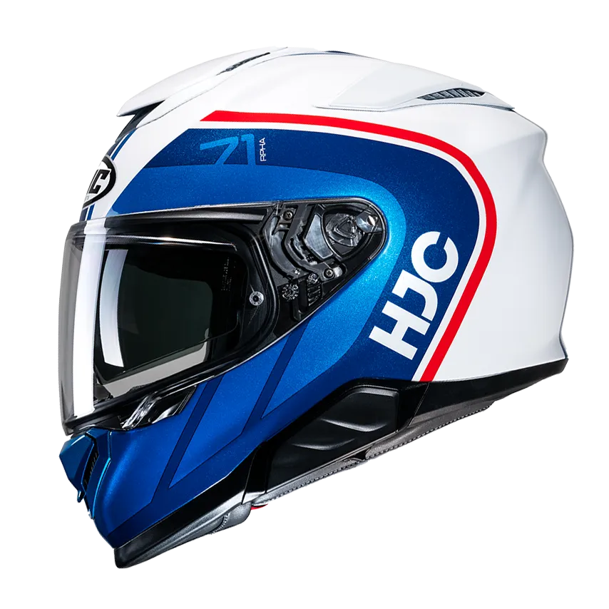 HJC RPHA 71 Full Face Helmet Mapos MC-21