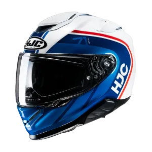 HJC RPHA 71 Full Face Helmet Mapos MC-21