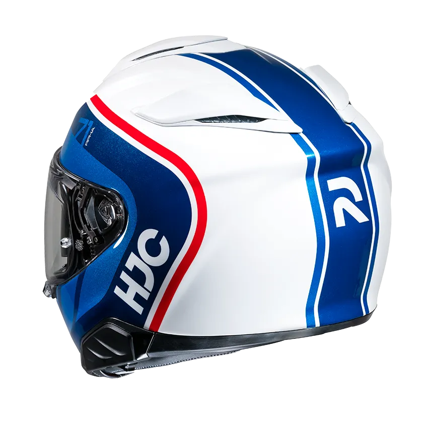 HJC RPHA 71 Full Face Helmet Mapos MC-21