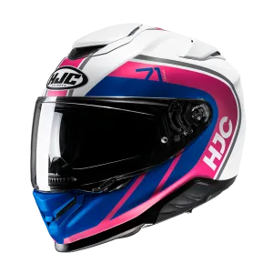 HJC RPHA 71 Full Face Helmet Mapos MC-28SF