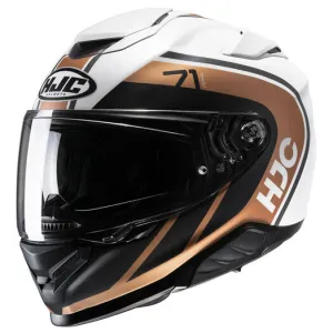 HJC RPHA 71 Full Face Helmet Mapos MC-9SF