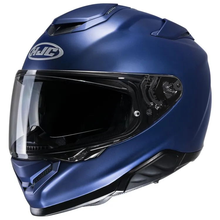HJC RPHA 71 Full Face Helmet Matte Blue