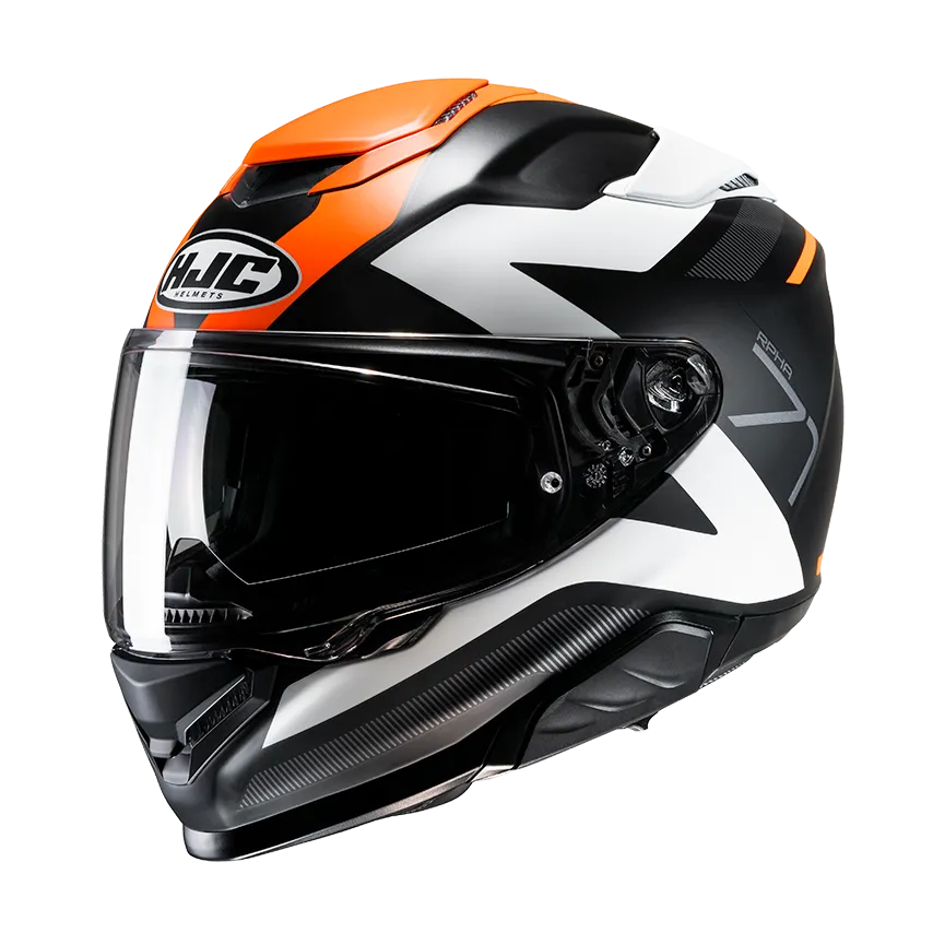 HJC RPHA 71 Full Face Helmet Pinna MC-7SF
