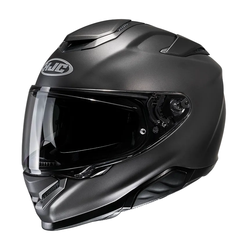 HJC RPHA 71 Full Face Helmet Titanium