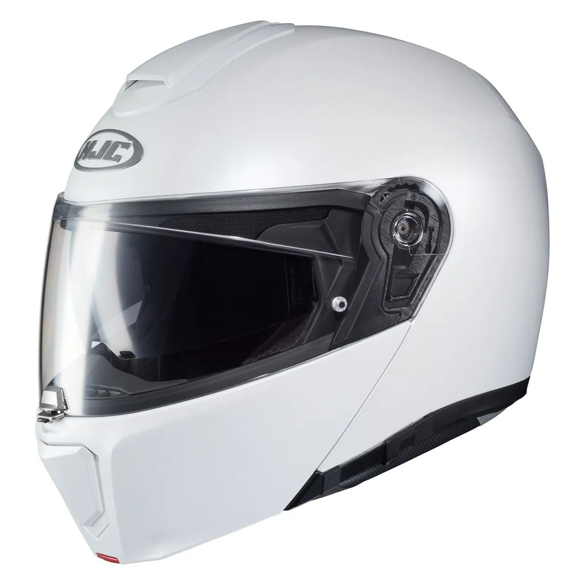 HJC RPHA 90S Helmet Semi Flat Pearl White Size Large