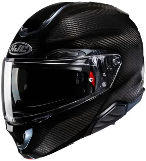 HJC RPHA 91S Modular Bluetooth Helmet Carbon