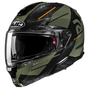 HJC RPHA 91S Modular Helmet Blat Graphic MC-7