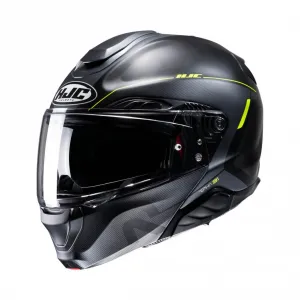HJC RPHA 91S Modular Helmet Combust MC3HSF