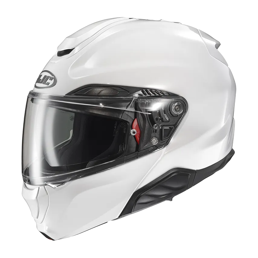 HJC RPHA 91S Modular Helmet Gloss White