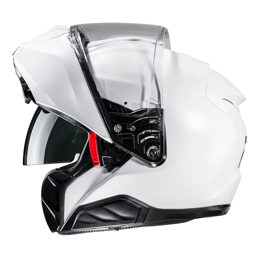 HJC RPHA 91S Modular Helmet Gloss White