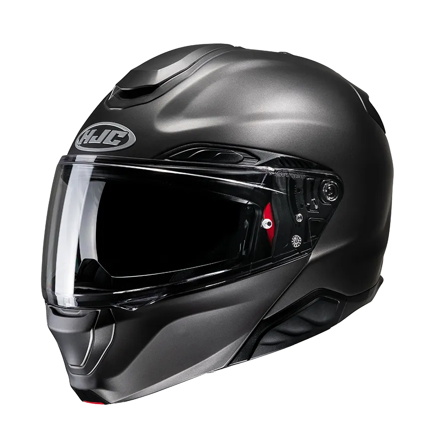 HJC RPHA 91S Modular Helmet Semi Flat Titanium