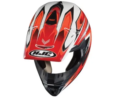 HJC SPXN Team Off Road Helmet Orange