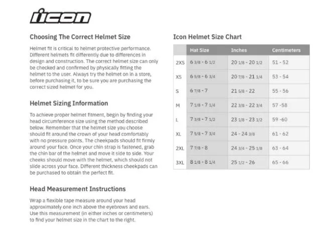 Icon Airflite Crosslink Hi Viz Bluetooth Helmet