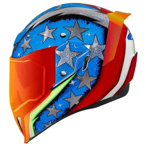Icon Airflite Helmet Space Force Glory