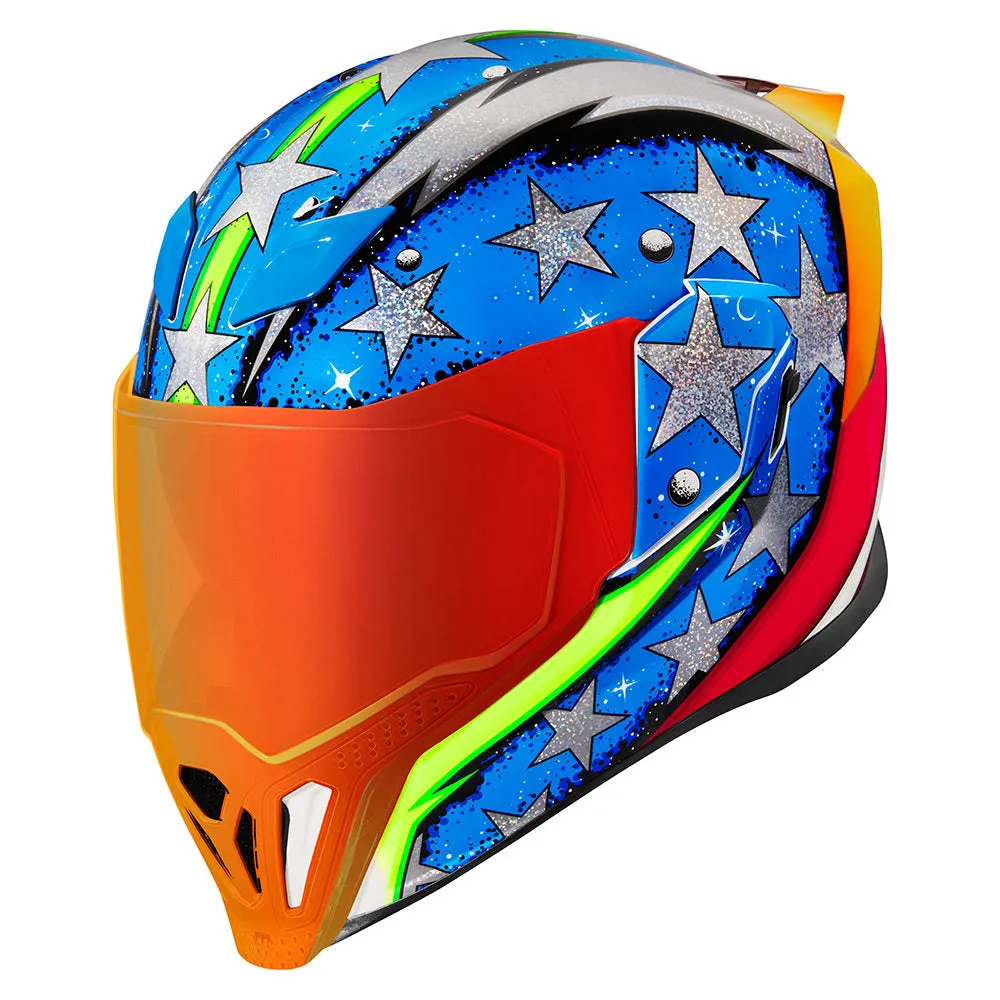 Icon Airflite Helmet Space Force Glory